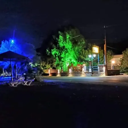 Holiday Tolofona Beach Eratini Exterior photo