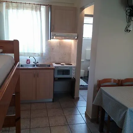 Holiday Tolofona Beach Eratini Room photo