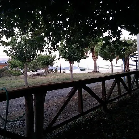 Holiday Tolofona Beach Eratini Exterior photo