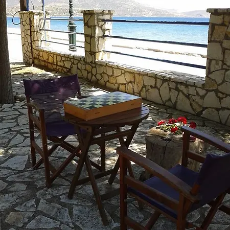Holiday Tolofona Beach Eratini Room photo