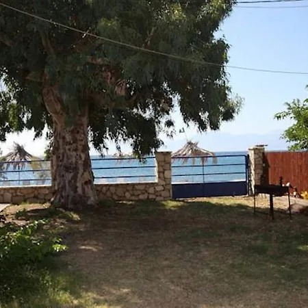 Holiday Tolofona Beach Eratini Room photo