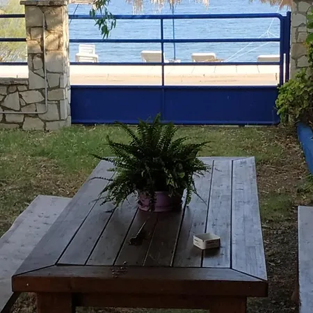 Holiday Tolofona Beach Eratini Exterior photo