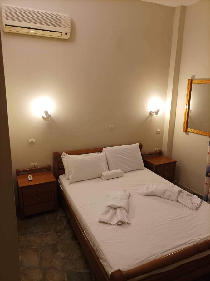 Apartment Tolofona *