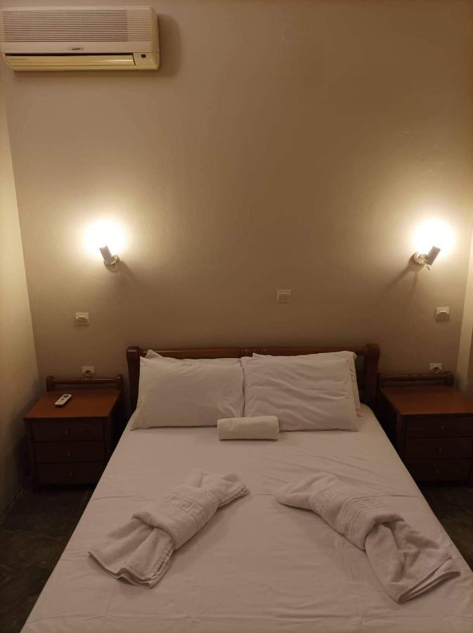 Apartment Tolofona *