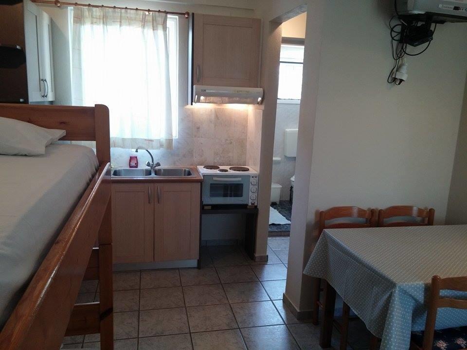 Apartment Tolofona *