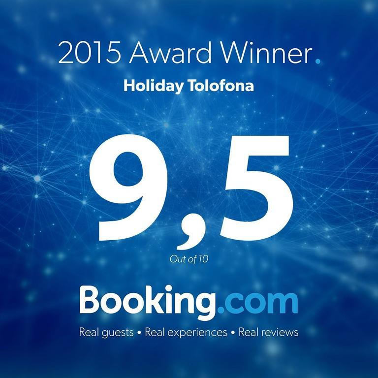 Apartment Holiday Tolofona Eratini