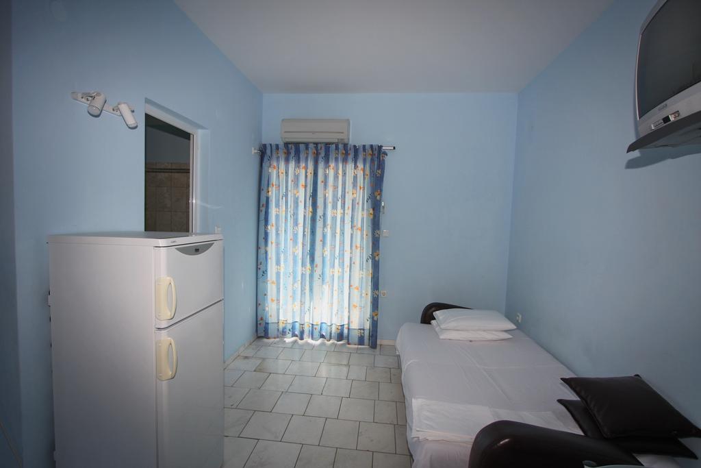 Apartment Tolofona *
